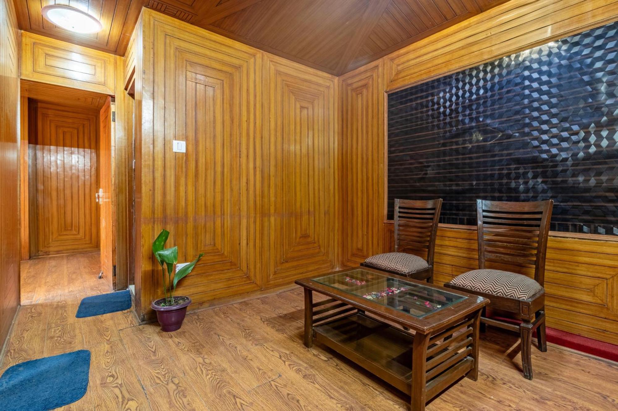 Treebo Snow View Resort Kufri With Mountain View Shimla Exterior photo